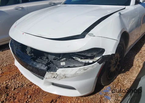 2019 Dodge Charger Police Awd from USA, damaged, VIN 2C3CDXKT2KH730996